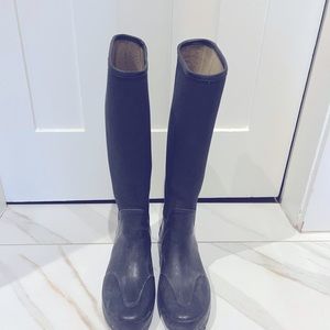 Hunter Boots Size 42